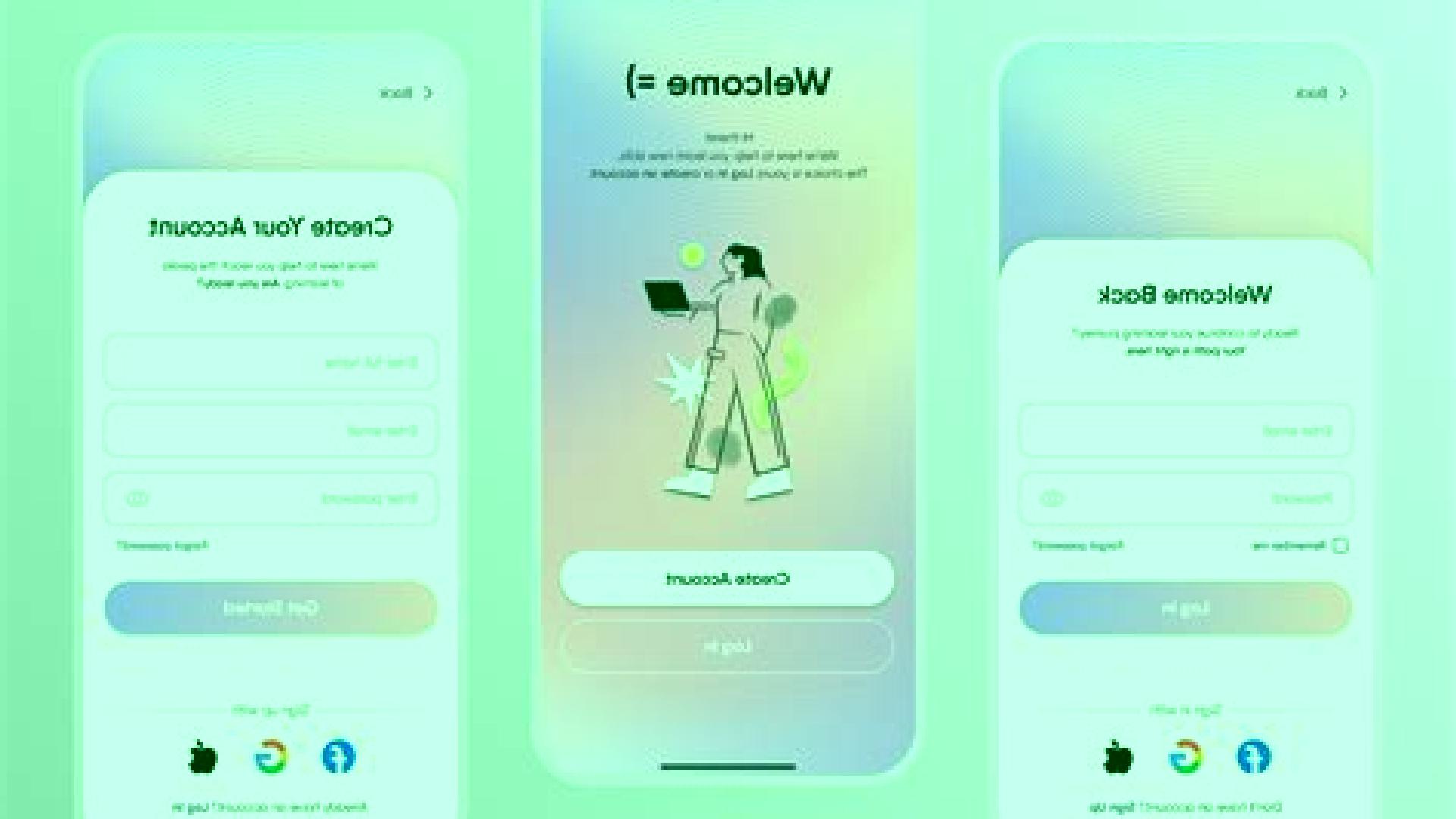 Mobile gaming interface optimization