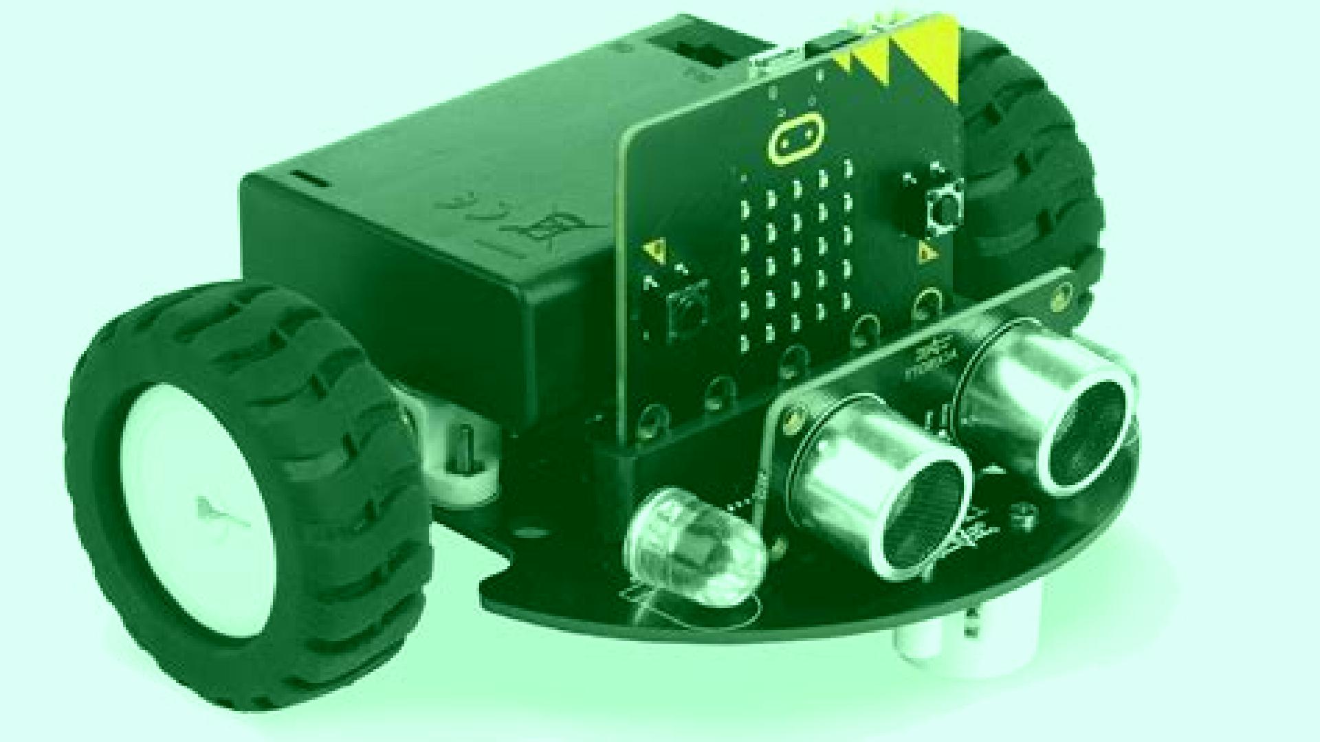 Interfaz avanzada de Tinkerbot Elk Studios